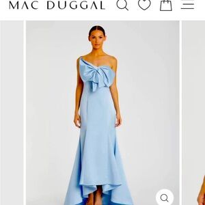 Mac Duggal Dress